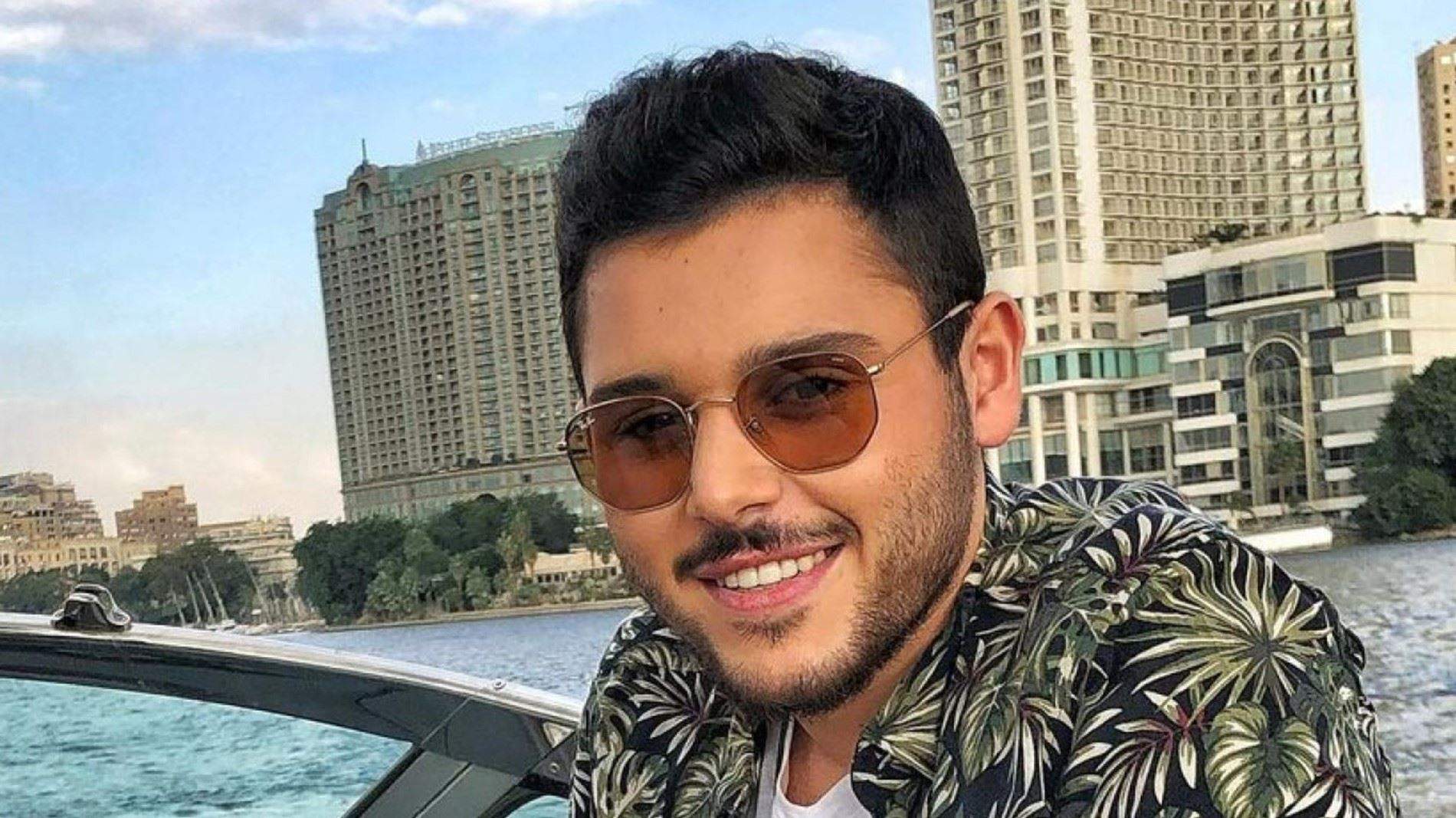 الوليد الحلاني عن والده عاصي الحلاني: قاسي كتير