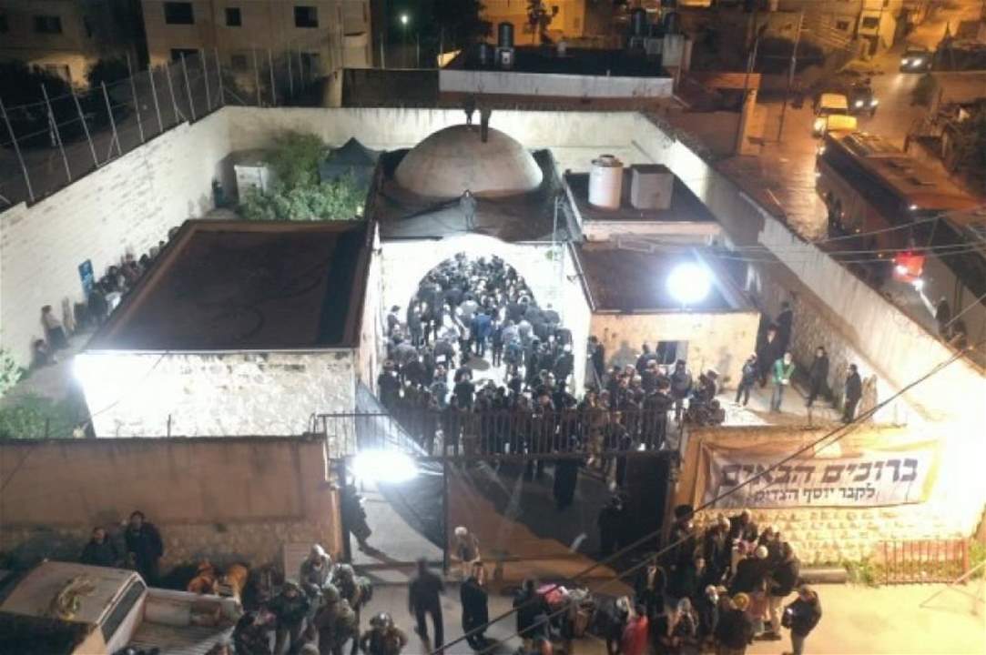 قبر يوسف في مدينة نابلس.. قِبْلة الغاضبين من جرائم المستوطنين