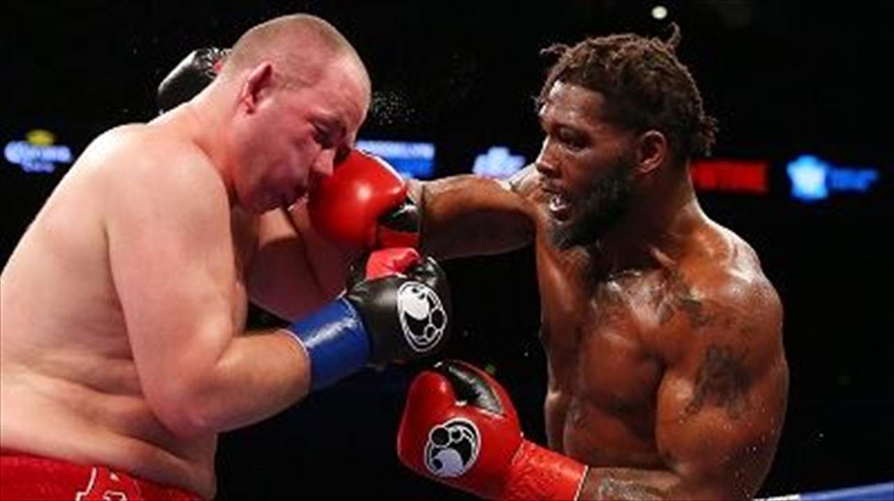 مقتل ملاكم أميركي بالرصاص أمام أطفاله الثلاثة