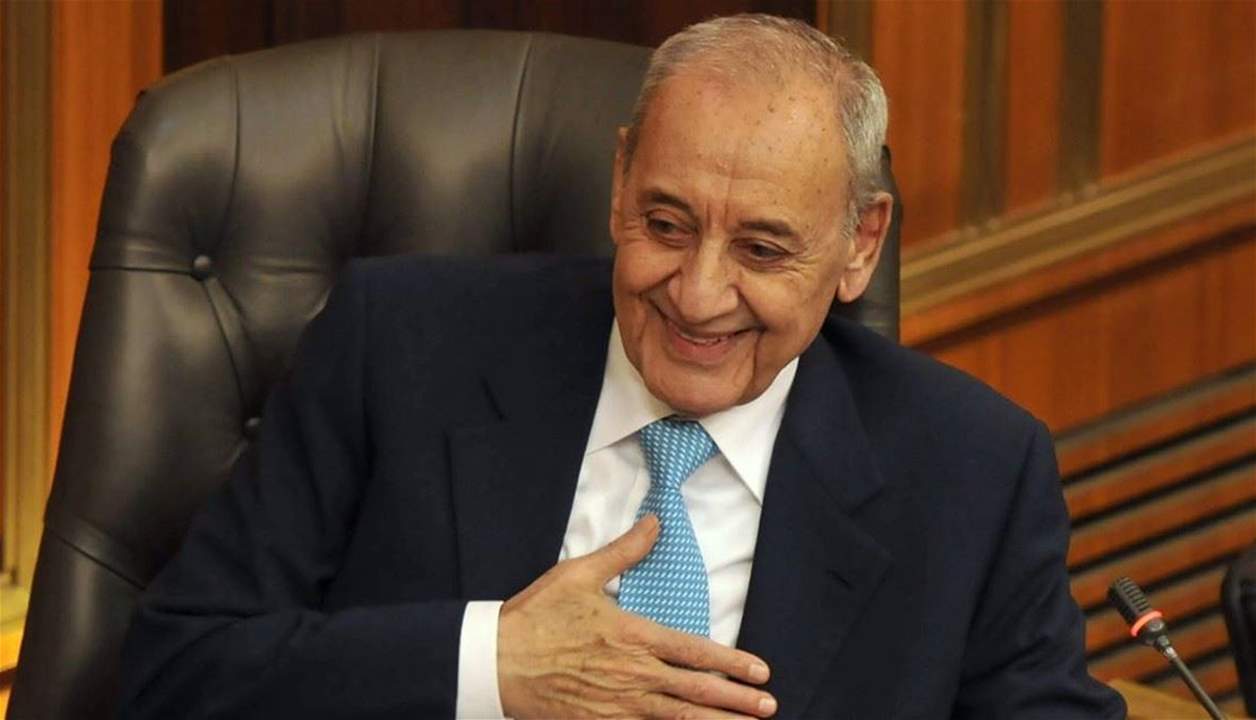 برقية تهنئة من السيسي الى برّي.. ماذا جاء فيها؟ 