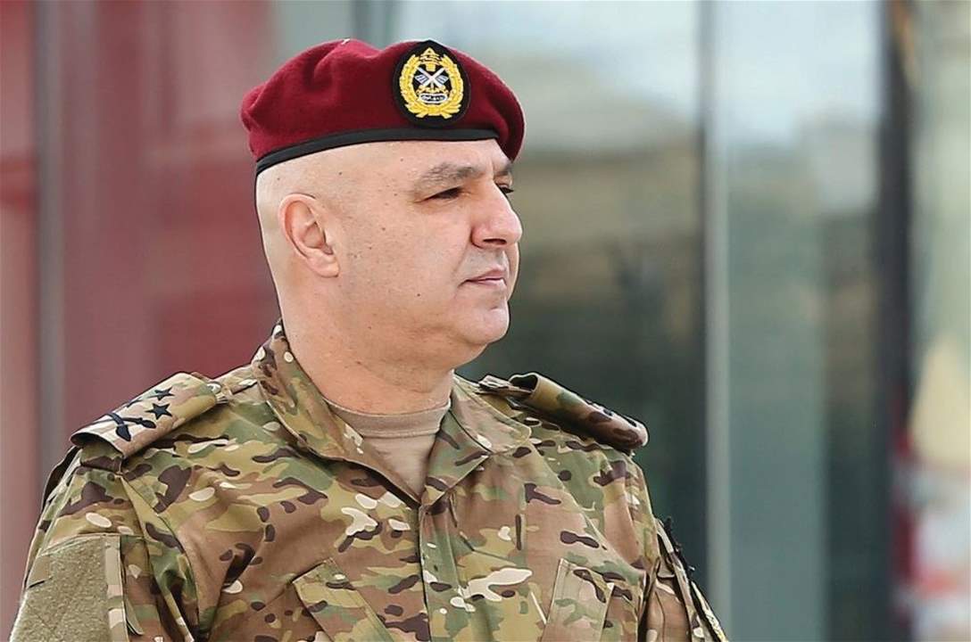 قائد الجيش: حرصنا على المال العام كان في سلم أولوياتنا وسيبقى كذلك