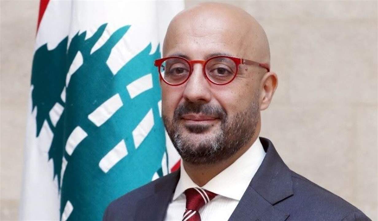 ياسين: حلّ أزمة النفايات بالفرز وبإعطاء البلديات سلطة لامركزية وقدرة مالية