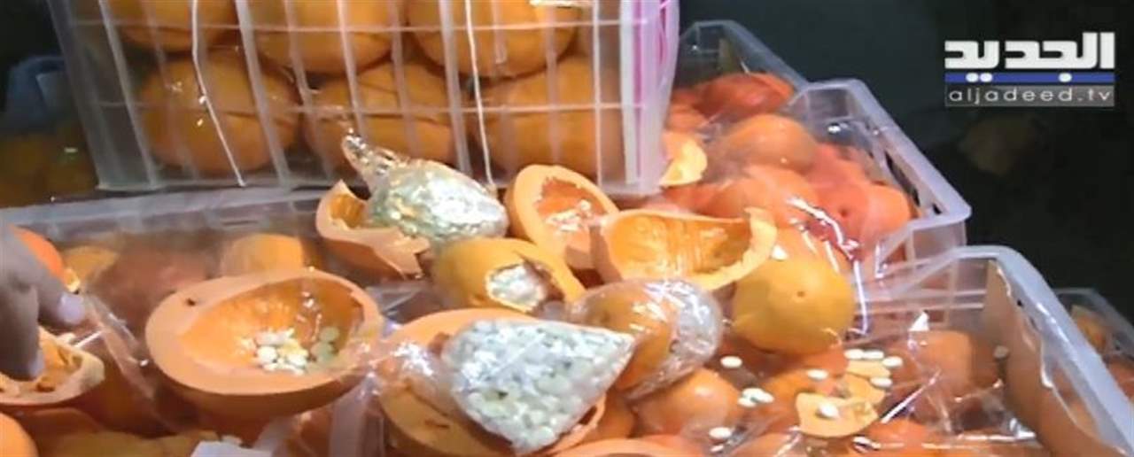 مولوي كشف على شحنة الكبتاغون التي ضبطت في مرفأ بيروت: جديون في كل الاجراءات التي نتخذها حتى نمنع الشر عن اشقائنا العرب 