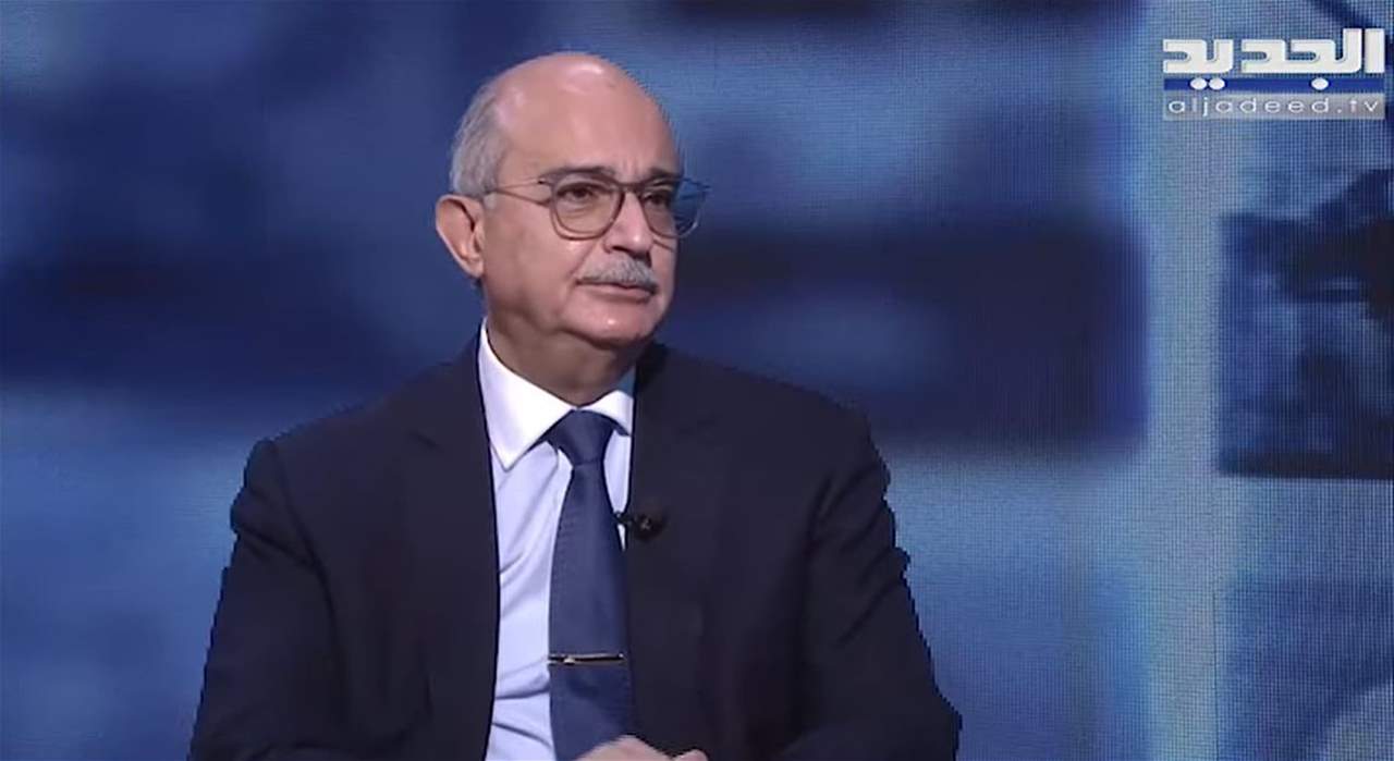نزيه نجم: لوائح تيار المستقبل تعمل و"هيدا بلدنا ونحن بيّ الصبي"