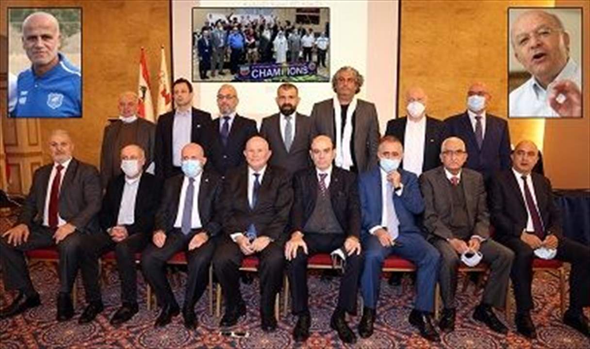 المشهد الرياضي اللبناني : انقسامات وأزمة مالية وفشل أولمبي ورحيل الشرقي وحمّود