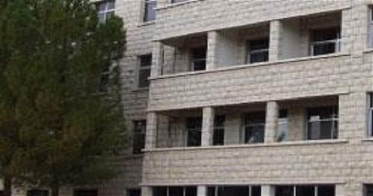 شكر توقع ارتفاع عدد اصابات كورونا في منطقة بعلبك نتيجة الاختلاط