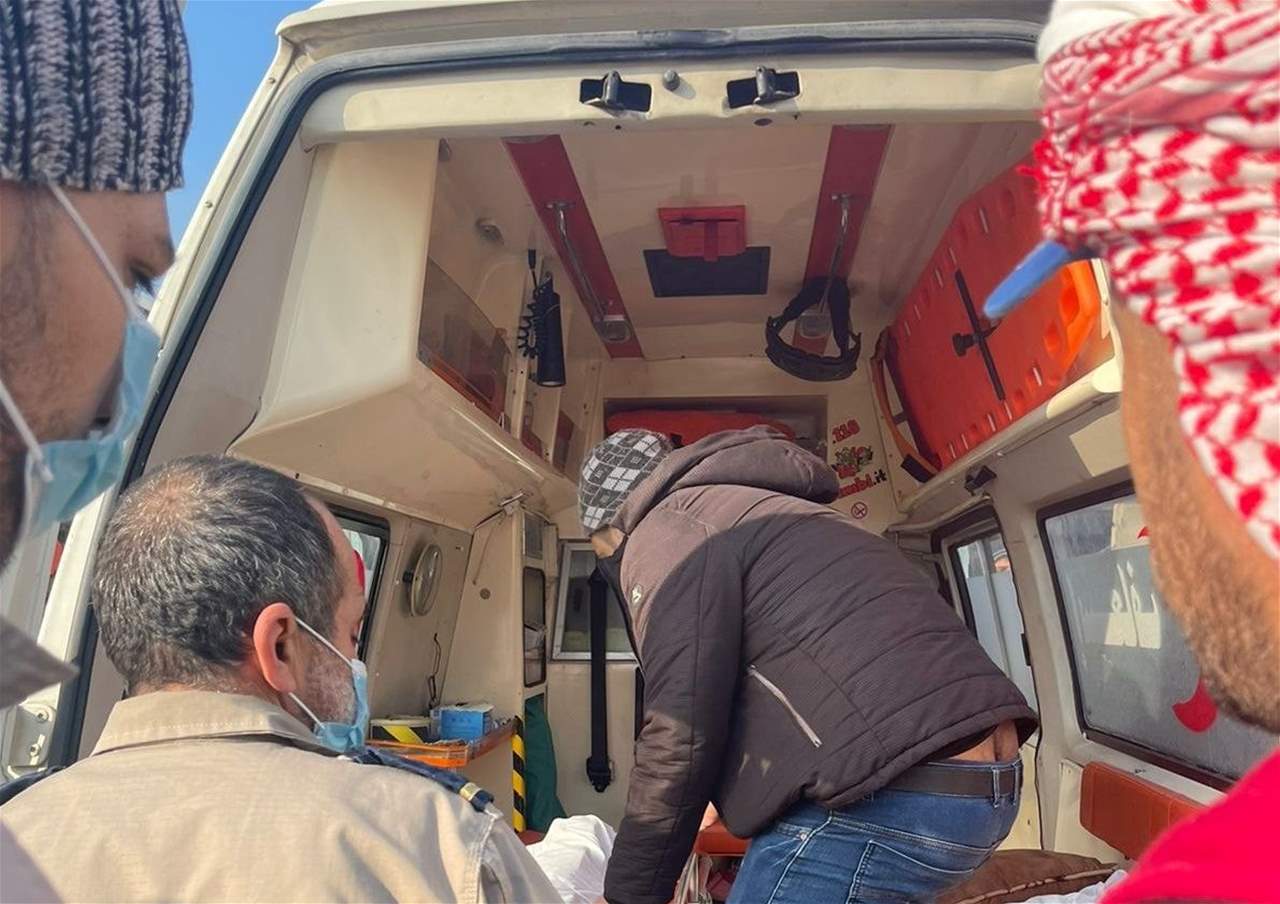 بالصور ـ وفاة 4 سوريين من أسرة واحدة في بلدة الخرايب بسبب الإختناق