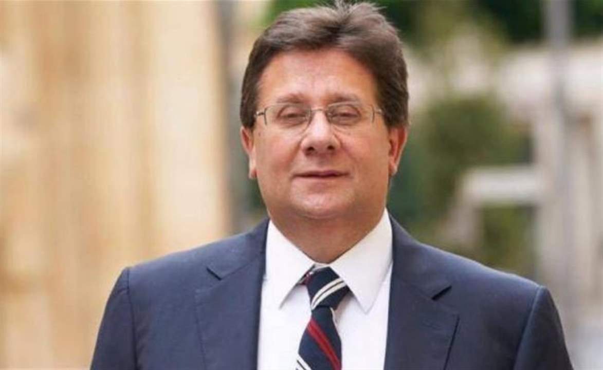 إبراهيم كنعان: اذا كانت القوانين التي انجزت في لجان يرأسها التيار مصلحة خاصة فأهلًا بها