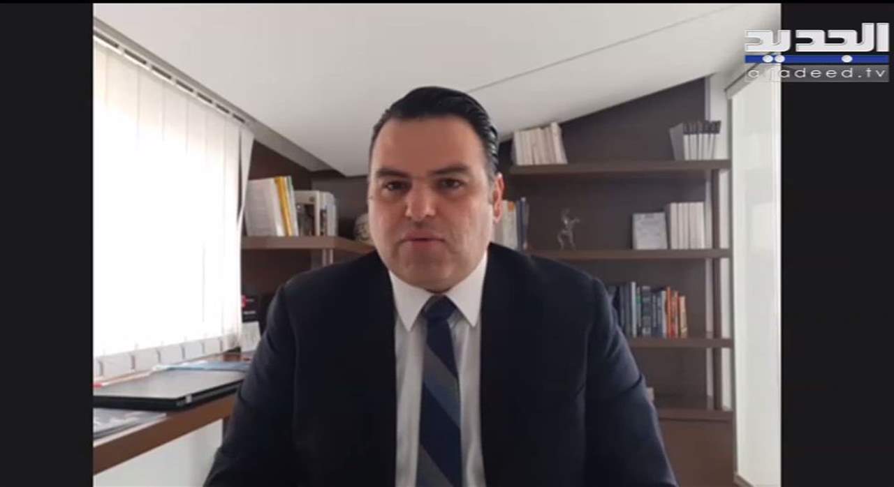  باتريك مارديني : أقل من 50 ألف ليرة أم أكثر.. لا يمكن تحديد سقف لسعر الصرف!