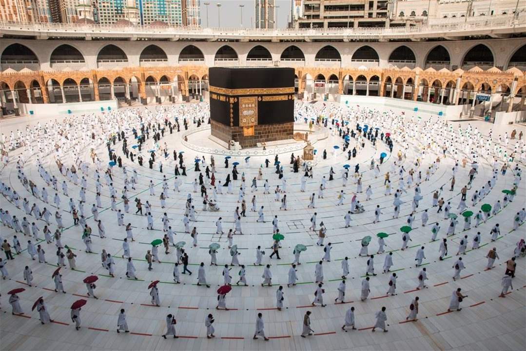   السعودية تعلن إلغاءها تكرار العمرة