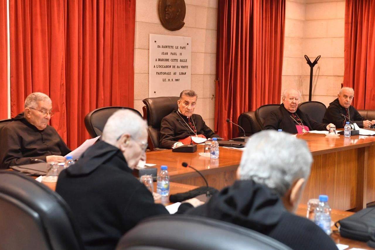   المطارنة الموارنة: ليبادر مجلس الوزراء إلى استئناف تحمُّله مسؤولياته كاملة