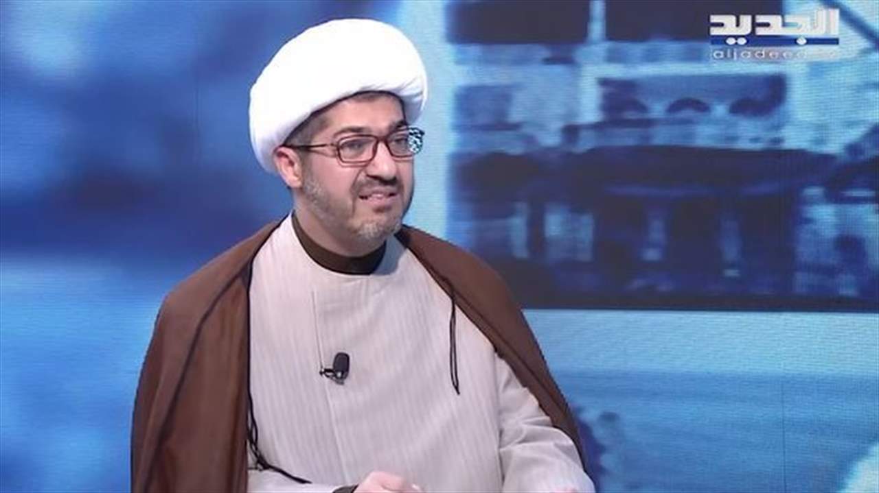 الشيخ صادق النابلسي : لا انعقاد لمجلس الوزراء في ظل اصرار ميقاتي على رأيه واللامركزية الادارية وهم والدفاع عن اليمن كالدفاع عن الحق