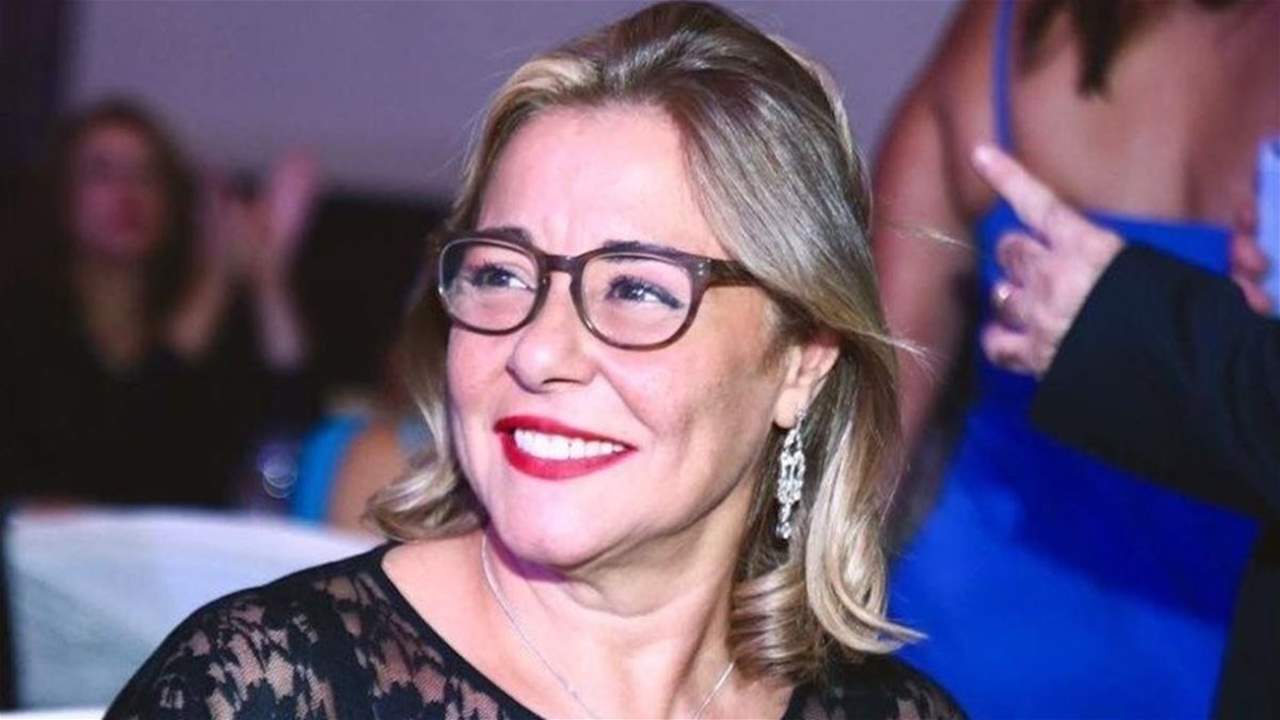 وفاة الممثلة المصرية مها ابو عوف بعد صراع مع مرض السرطان