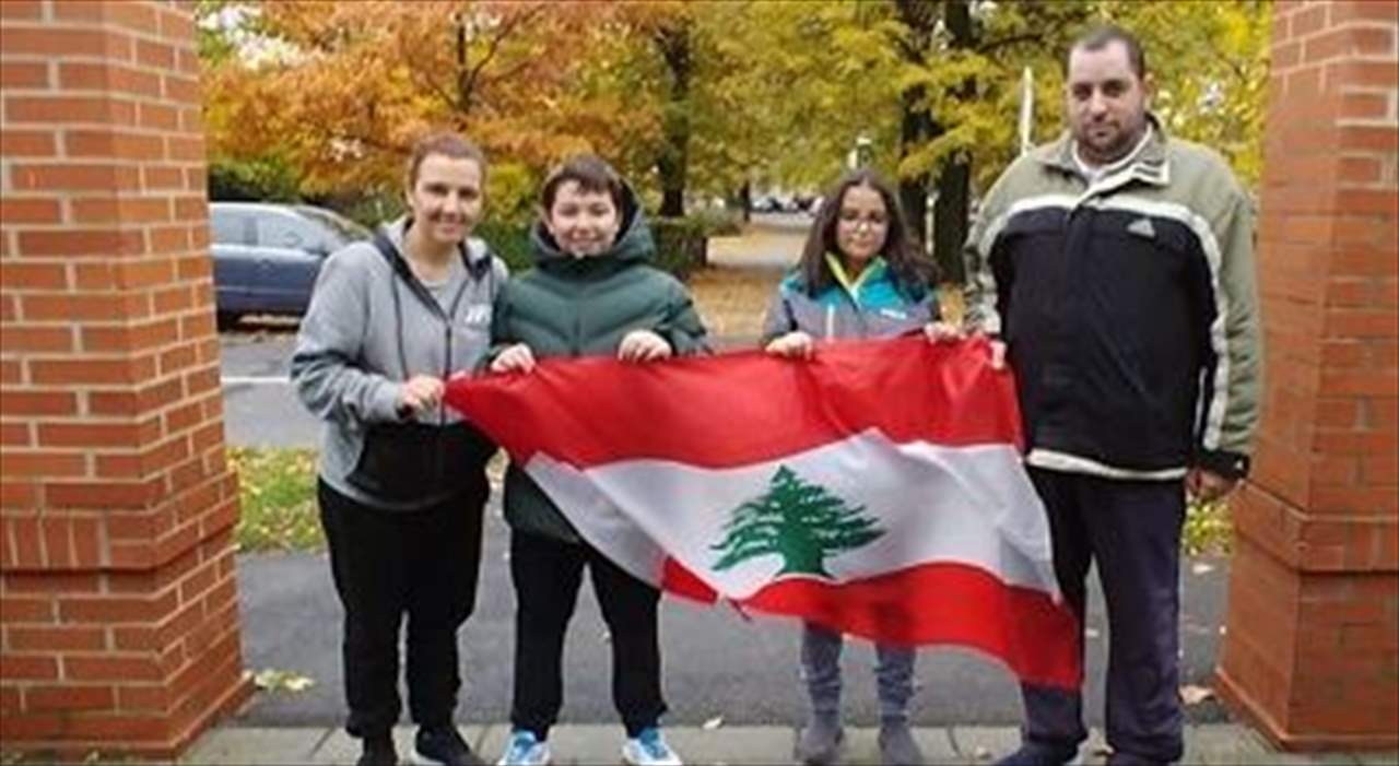 بيسان شيري وميشال أبي نادر أيقونتان لبنانيتان تنتظران التقدير والدعم
