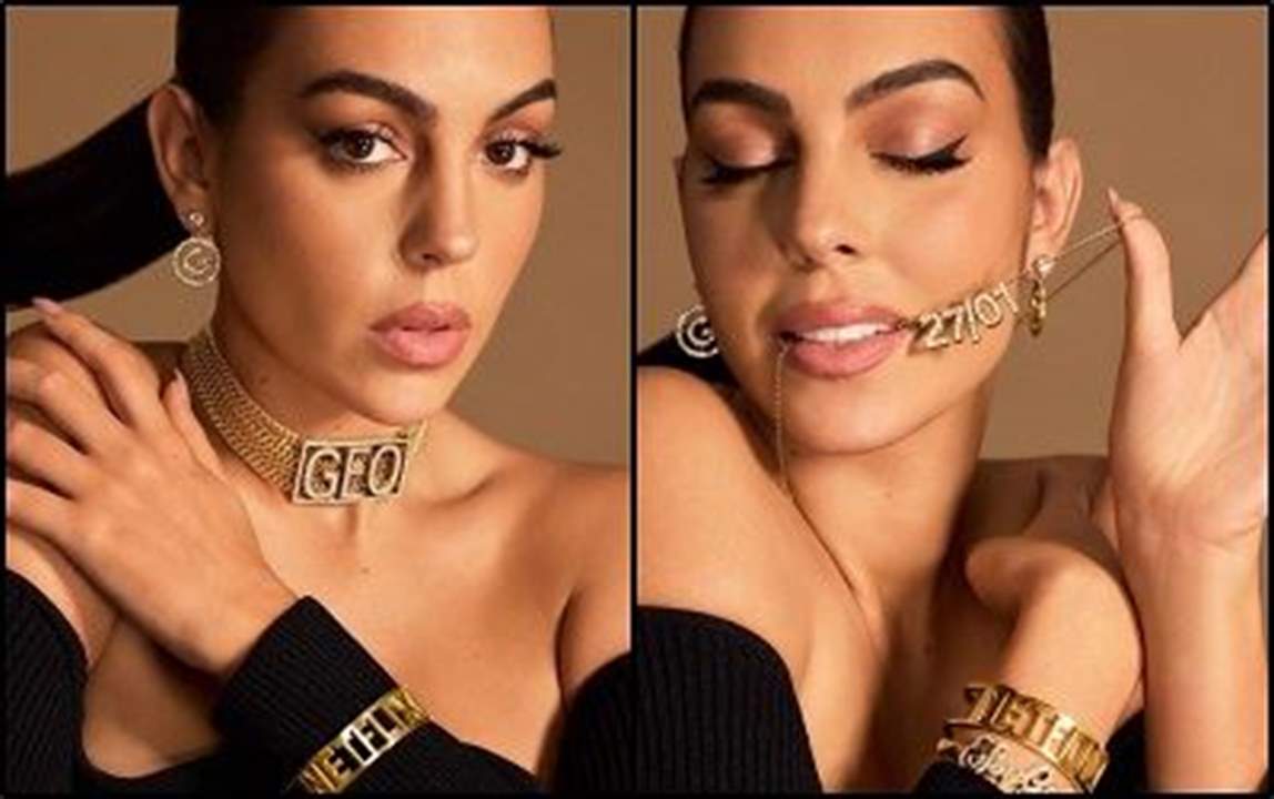 بالفيديو - جورجينا رودريجيز: من المهم أن أتذكر من أين أتيت