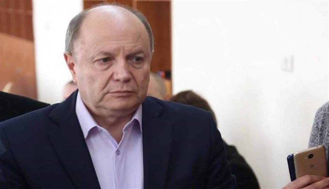 بشارة الأسمر: ممنوع المس برغيف خبر الفقير وبرفع الدعم سيصبح سعر الربطة 30 ألف ليرة