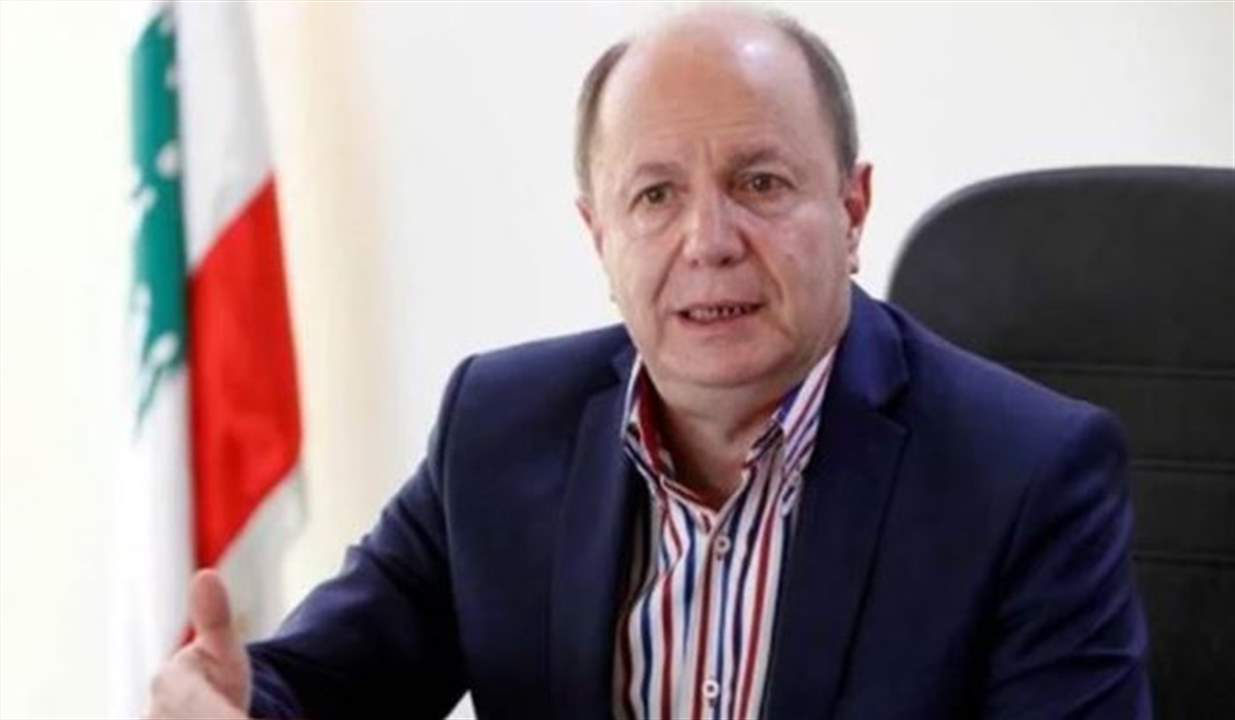 بشارة الأسمر: للعمل على إقرار مرسومي التقاعد ونظام الأجراء لموظفي المركز التربوي للبحوث والإنماء