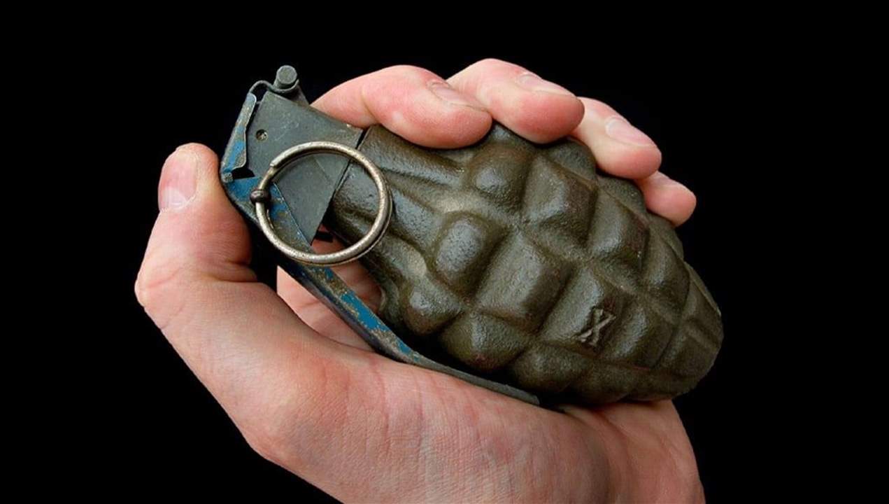 "الوكالة الوطنية": مجهول يلقي قنبلة في محيط البداوي