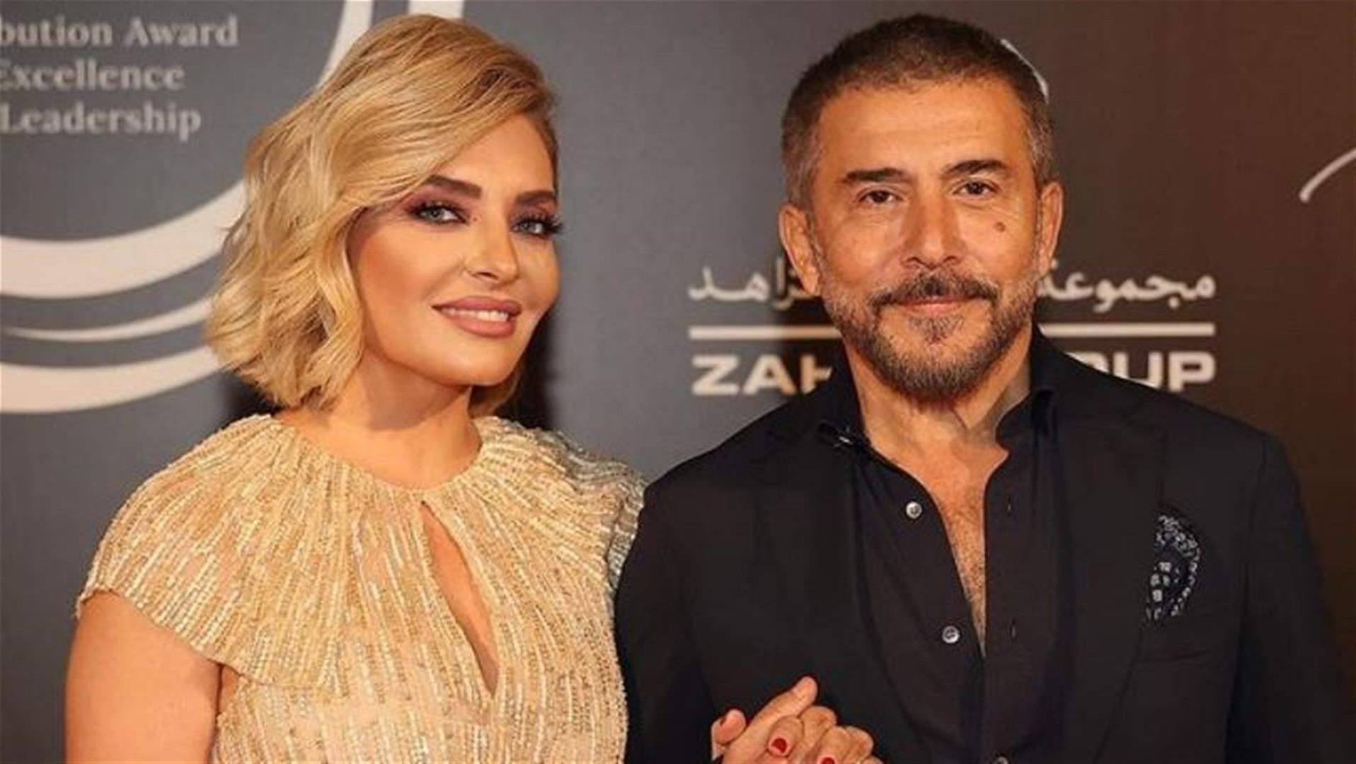 زينة يازجي تصف شعورها بعد نجاتها من فيروس كورونا : بطلة خارقة