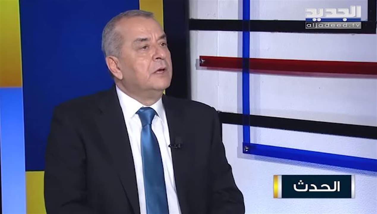 محمد عبيد: على "حزب الله" أن يعلم "لا بلشت ولا بتخلص عندو" والثنائي الشيعي وحلفاءه دمّروا الدولة