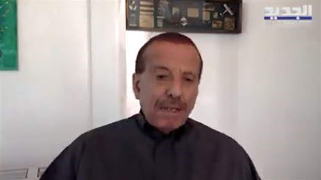 خلف أحمد الحبتور : حزب الله  كـ"السرطان" وهو من يضر بالشعب اللبناني ويجب بتره