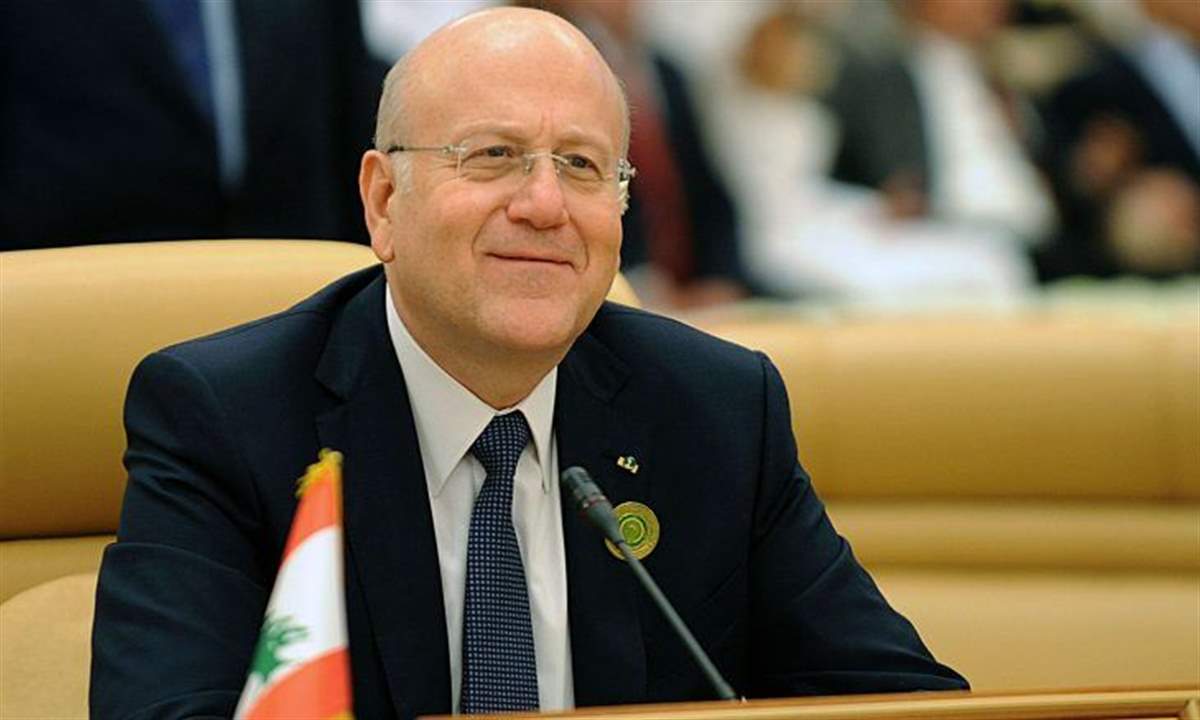 ميقاتي في "منتدى الشباب الدولي": الانتخابات النيابية سوف تشكل فرصة لشباب لبنان ليقولوا كلمتهم ويحددوا خياراتهم