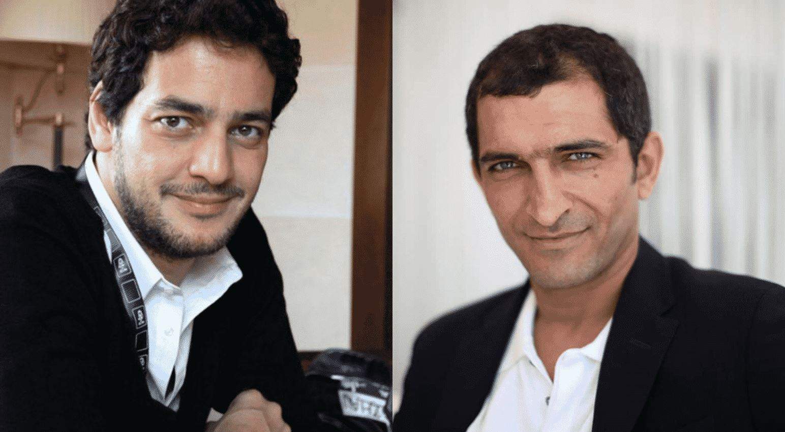 افتقدا حسن السيرة والسمعة !! عمرو واكد وخالد أبو النجا خارج نقابة المهن التمثيلية 