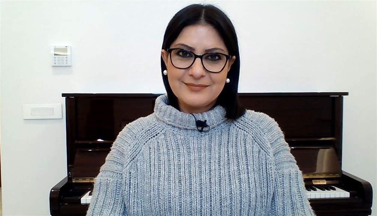 كارمن شماس تقدم نشأت كرسول جديد لإنقاذ البشرية ومواقع التواصل الاجتماعي تشتعل