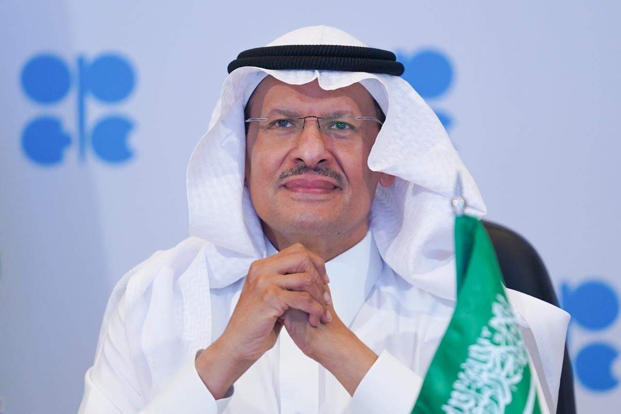     وزير الطاقة السعودي يكشف أن المملكة تمتلك كميات كبيرة من اليورانيوم وستستغلها تجارياً 