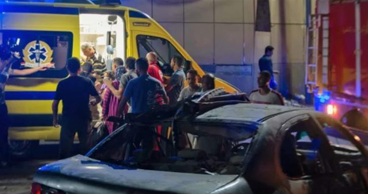 انهى حياة زوجته  والقى بنفسه من الشرفة!