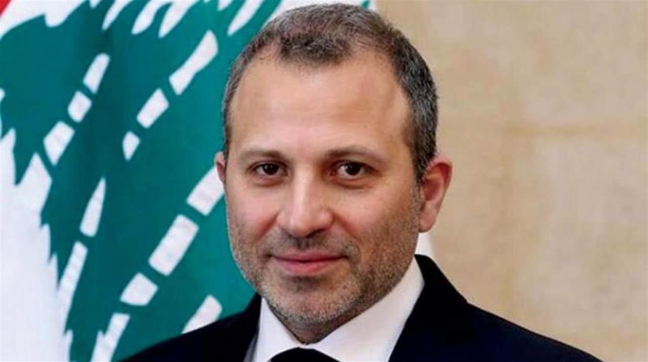 باسيل نعى سمر الحاج: ستبقى ذكراك عبرة لنضال كل ام وزوجة في سبيل الحق