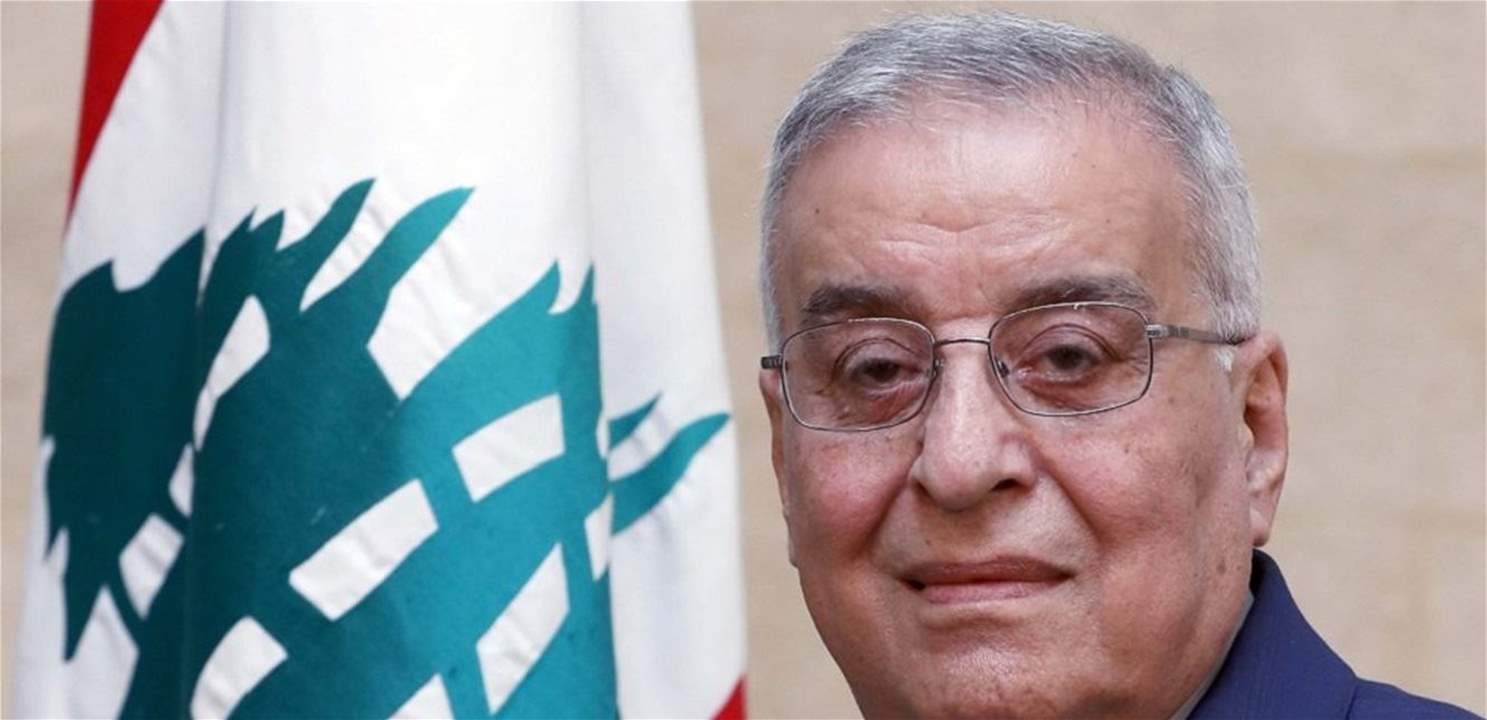   بو حبيب بحث مع اولوسوي في زيارة ميقاتي لتركيا الشهر المقبل 