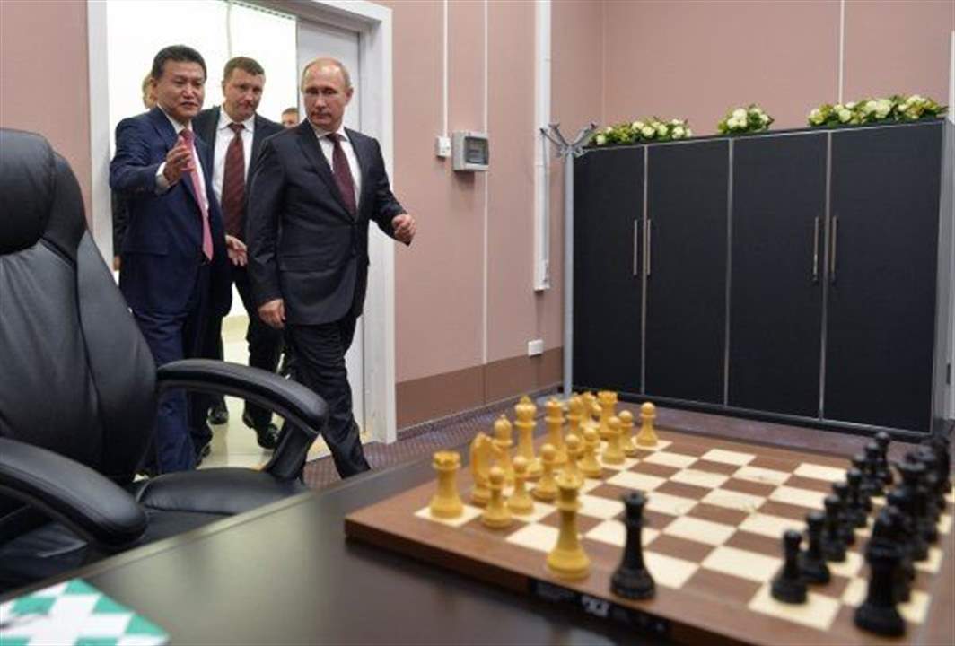 "بوتين لاعب شطرنج".. الاتحاد الأوروبي يحضّر عقوبات "شديدة" من أجل "ردع" موسكو