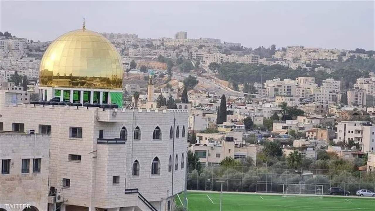 في القدس المحتلة.. قرار بهدم المسجد القديم صاحب "القبة الذهبية"