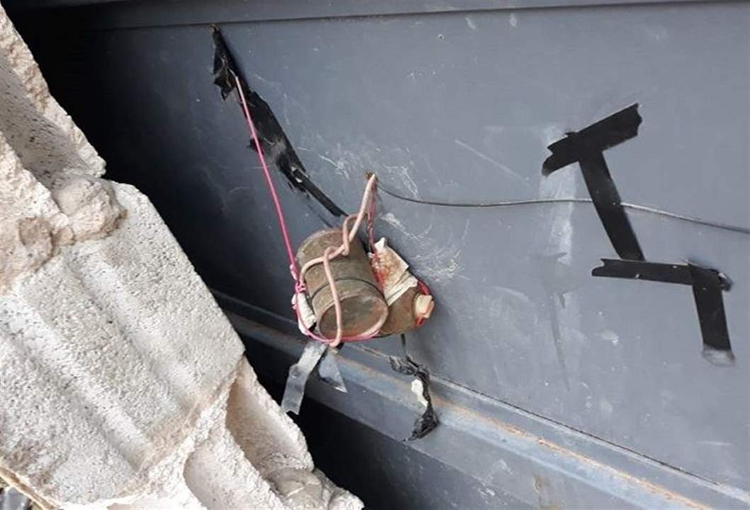 الجيش: عمليات دهم في حي الشراونة - بعلبك وضبط حشيشة وأعتدة عسكرية