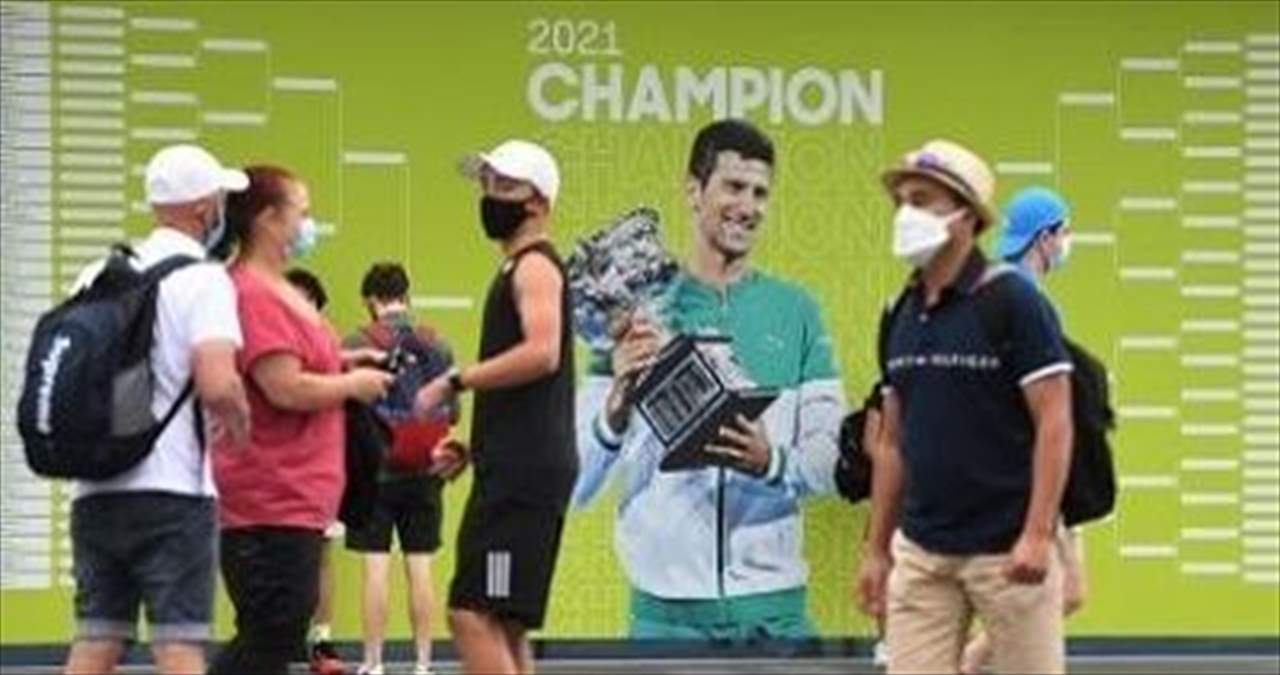 أستراليا تترك الباب مفتوحا أمام نوفاك ديوكوفيتش في 2022