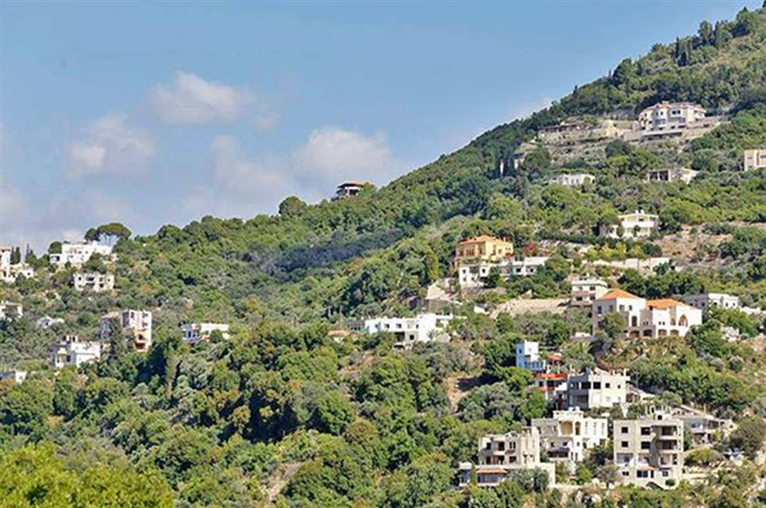 وفاة امرأة باندلاع حريق في فغال- جبيل 