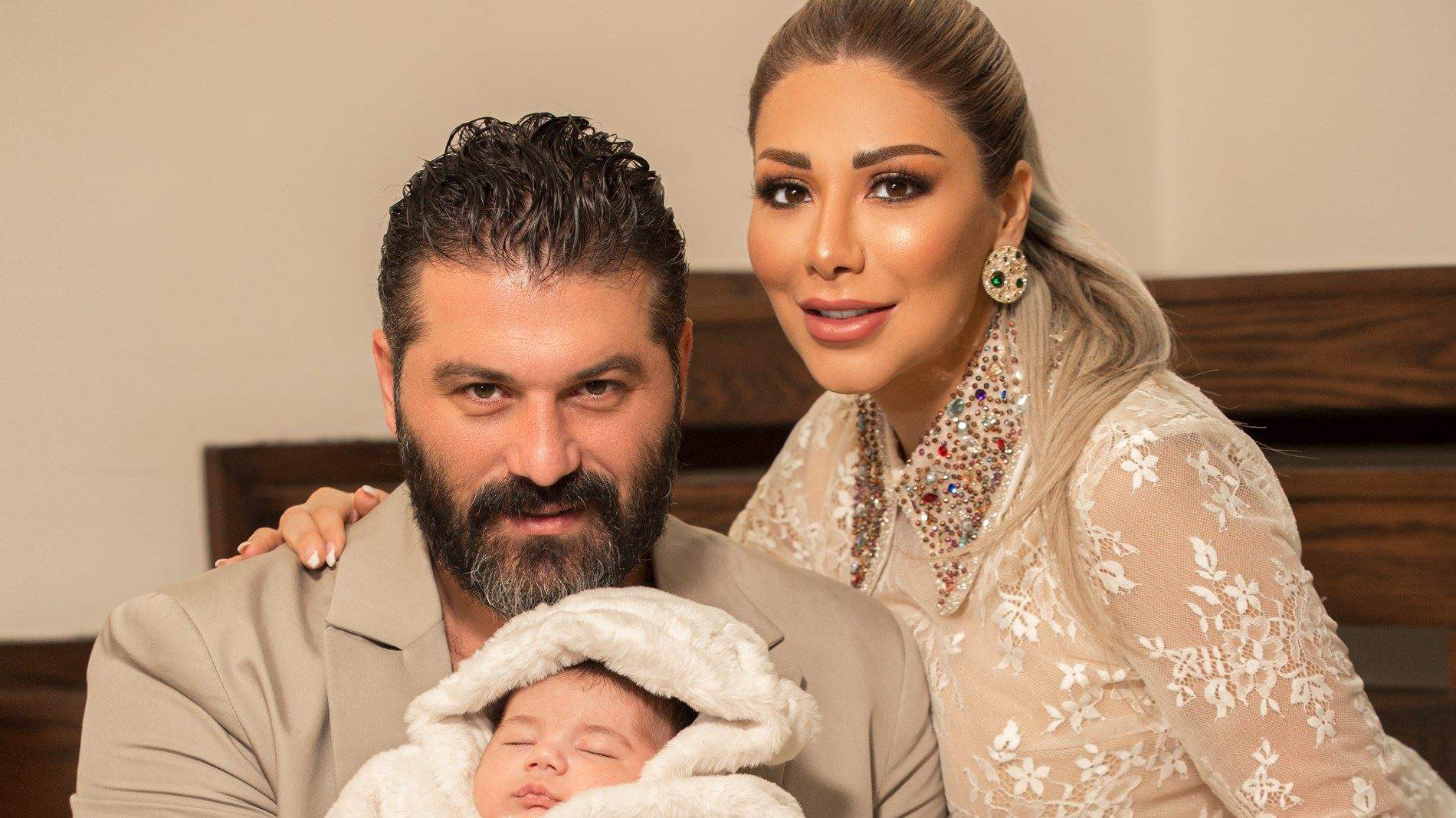 زوجة يزن السيد تعيد قصة طلاقهما الى الواجهة بسبب هذه الصور