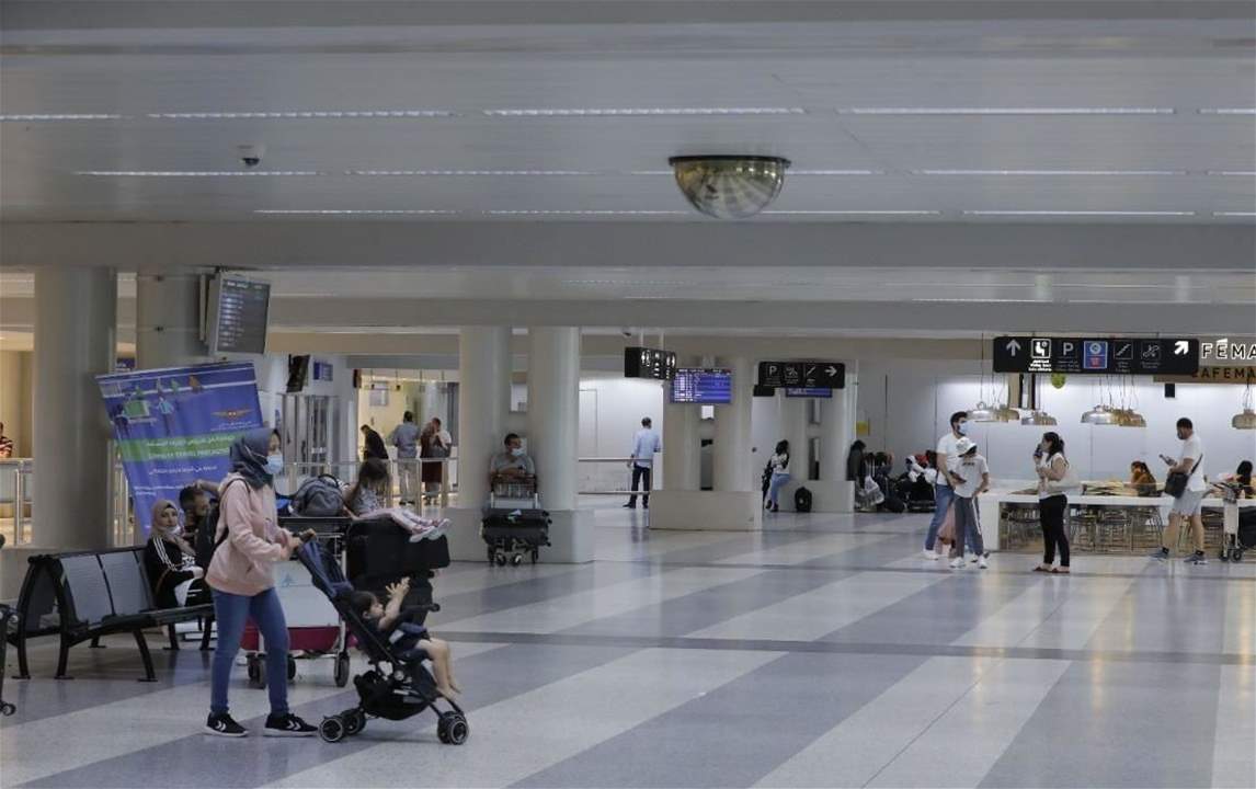     بيان لمديرية الطيران المدني بشأن واقعة الطائرة اليونانية