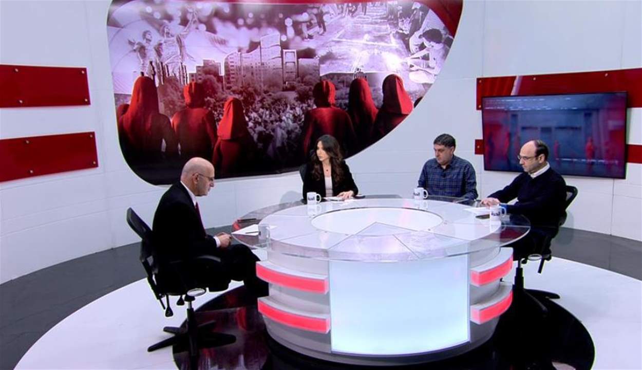 عراجي: بلغنا نسبة 20% فحوصات إيجابية وهذه نسبة مرتفعة جدا 