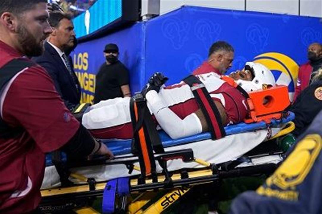 بالفيديو - "النطحة" التي كادت تقتل اللاعب