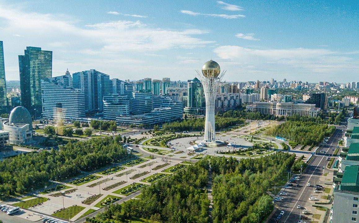 آخر جندي روسي من قوات حفظ السلام يغادر كازاخستان