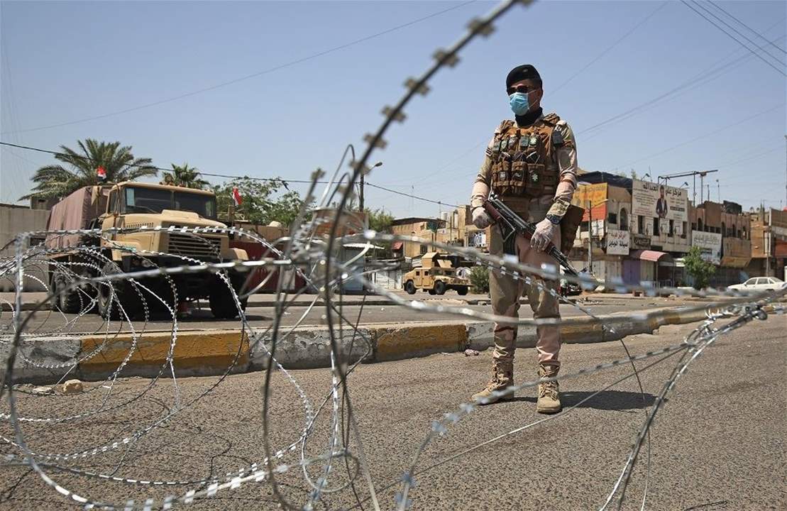  مقتل 3 انتحاريين مفخخين لـ"داعش" ..والعراق ينجو من هجوم دموي 
