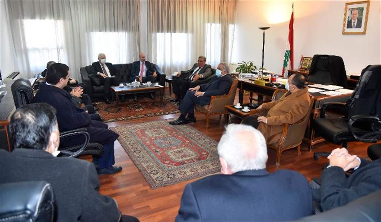 إجتماع قضائي موسع لبحث "الأوضاع المتردية للعدليات".. ووزير العدل يعد بالمتابعة