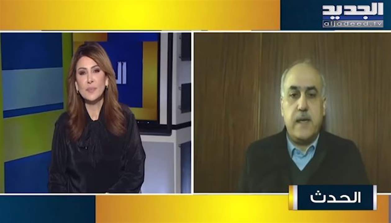 هادي ابو الحسن : انكفاء تيار المستقبل بهذه اللحظة امر مقلق وعلى الحريري دراسة الخطوة بتأنٍ