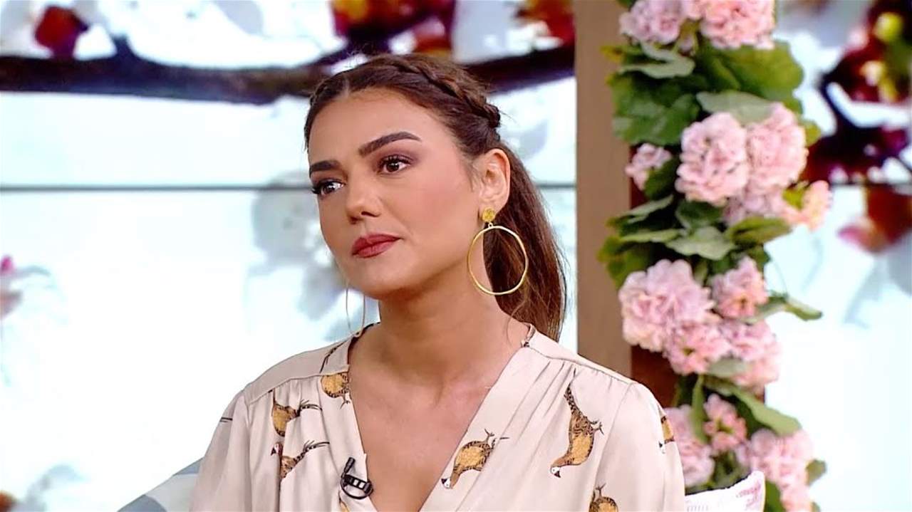 دانا مارديني تزور هذا المركز بعد إقلاعها عن التدخين: إجيت آخد درس