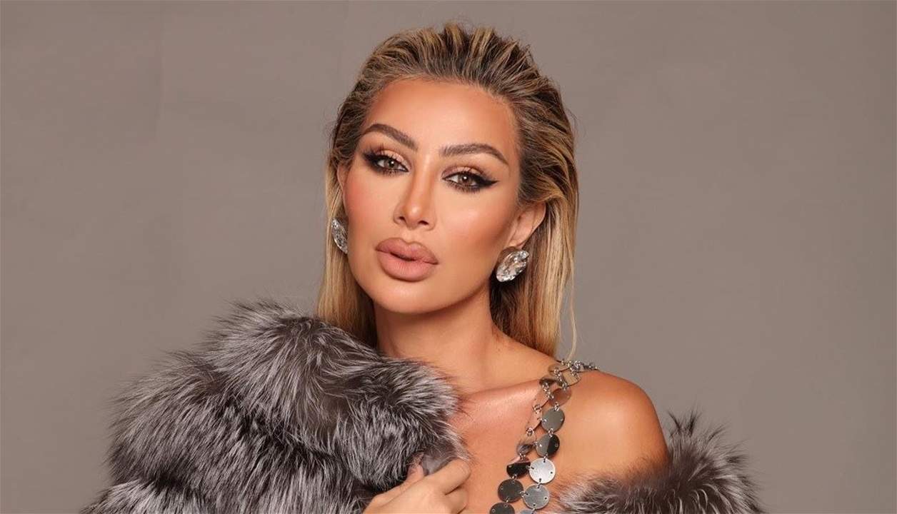 مايا دياب لـ دينا الشربيني: عقبال ما شوفك حامل بجد!