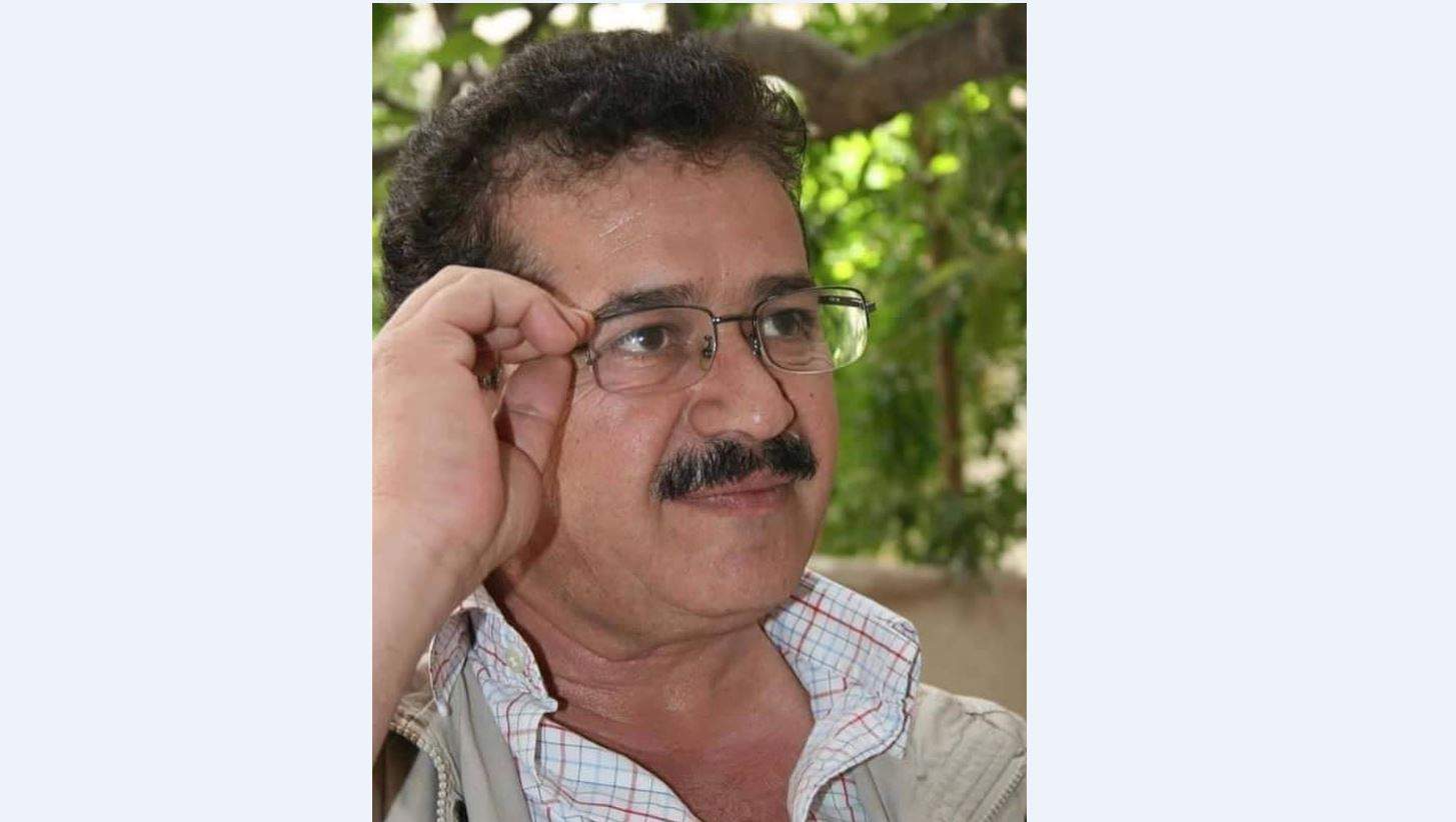 قصي خولي وامل عرفة ينعيان المخرج السوري بسام الملا