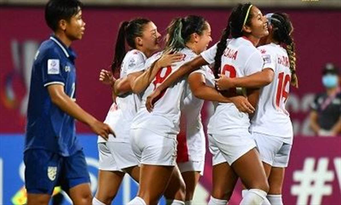 بالفيديو - شاهدوا الهدف الغبيّ الذي تسببت به حارسة تايلاند 