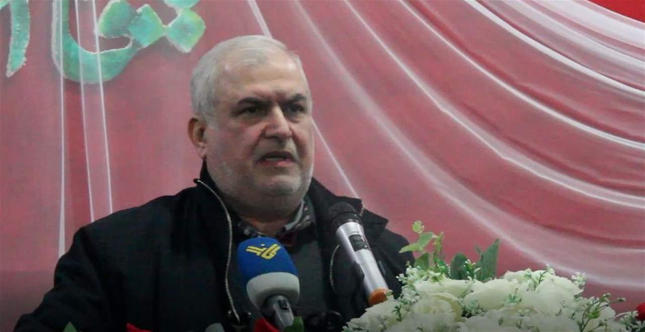 رعد: لن نوافق على أي موازنة تحمل الناس المزيد من الأعباء ولا تعطيهم حقوقهم